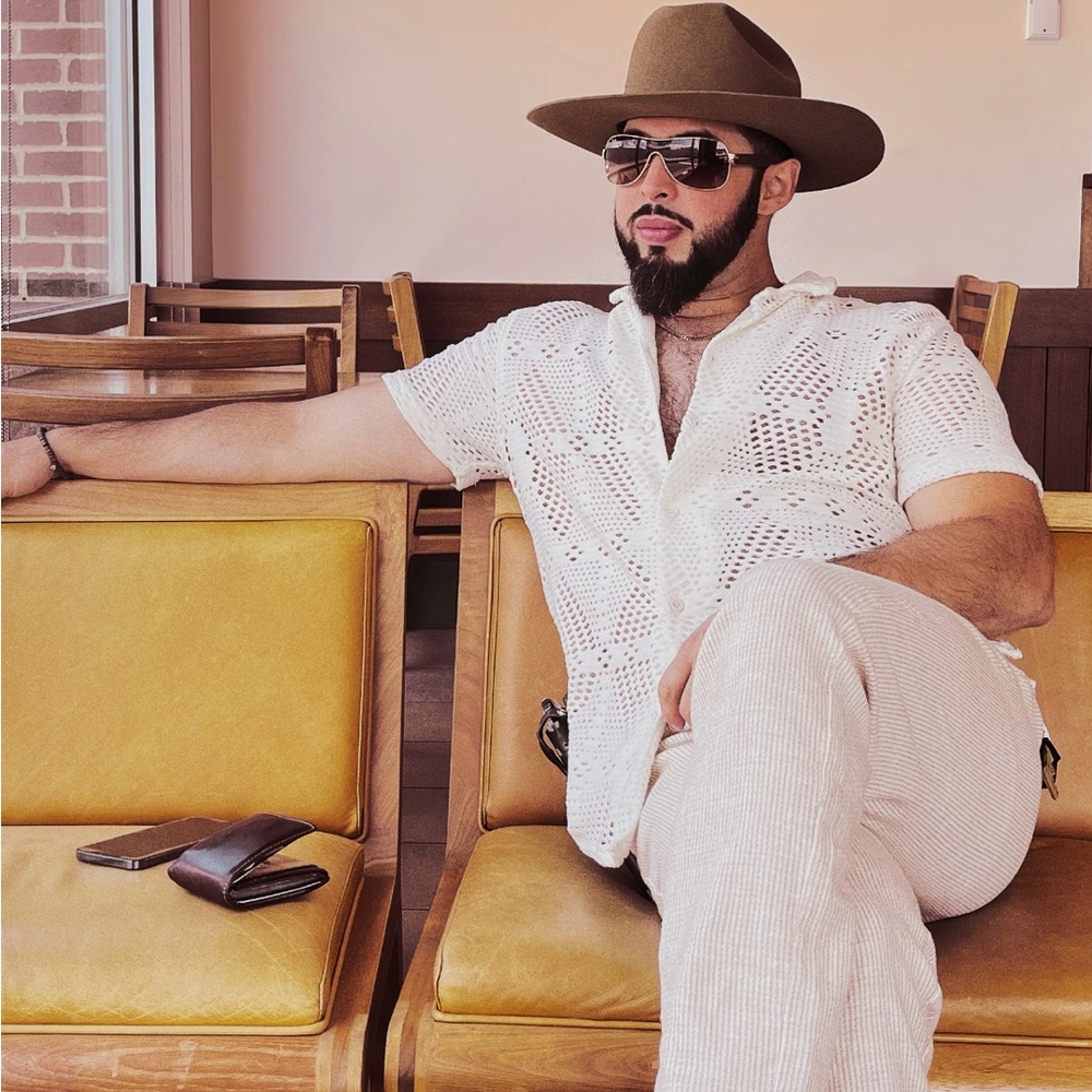 Meet your Posher, Michael